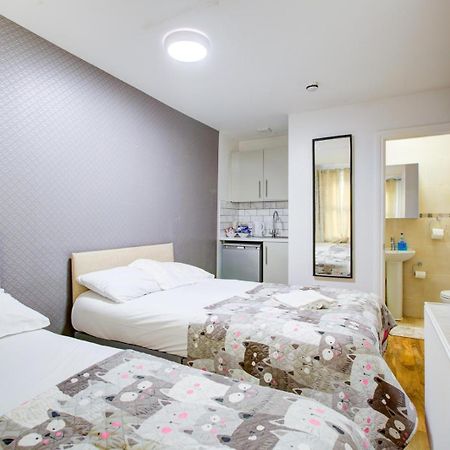 King Hotel ลอนดอน ภายนอก รูปภาพ