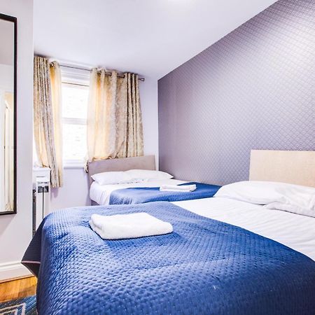 King Hotel ลอนดอน ภายนอก รูปภาพ