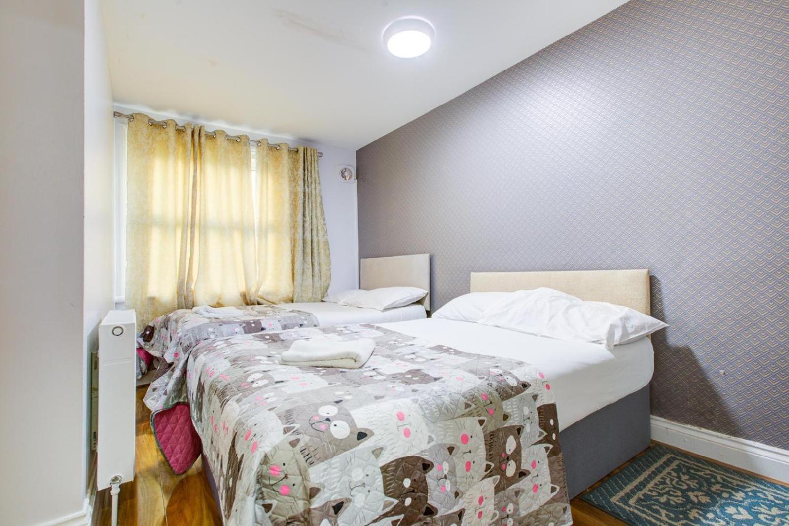 King Hotel ลอนดอน ภายนอก รูปภาพ