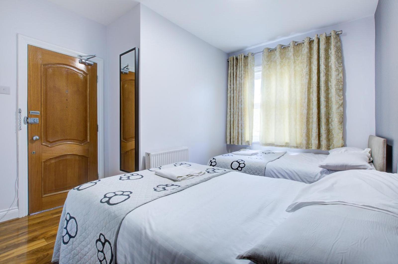 King Hotel ลอนดอน ภายนอก รูปภาพ