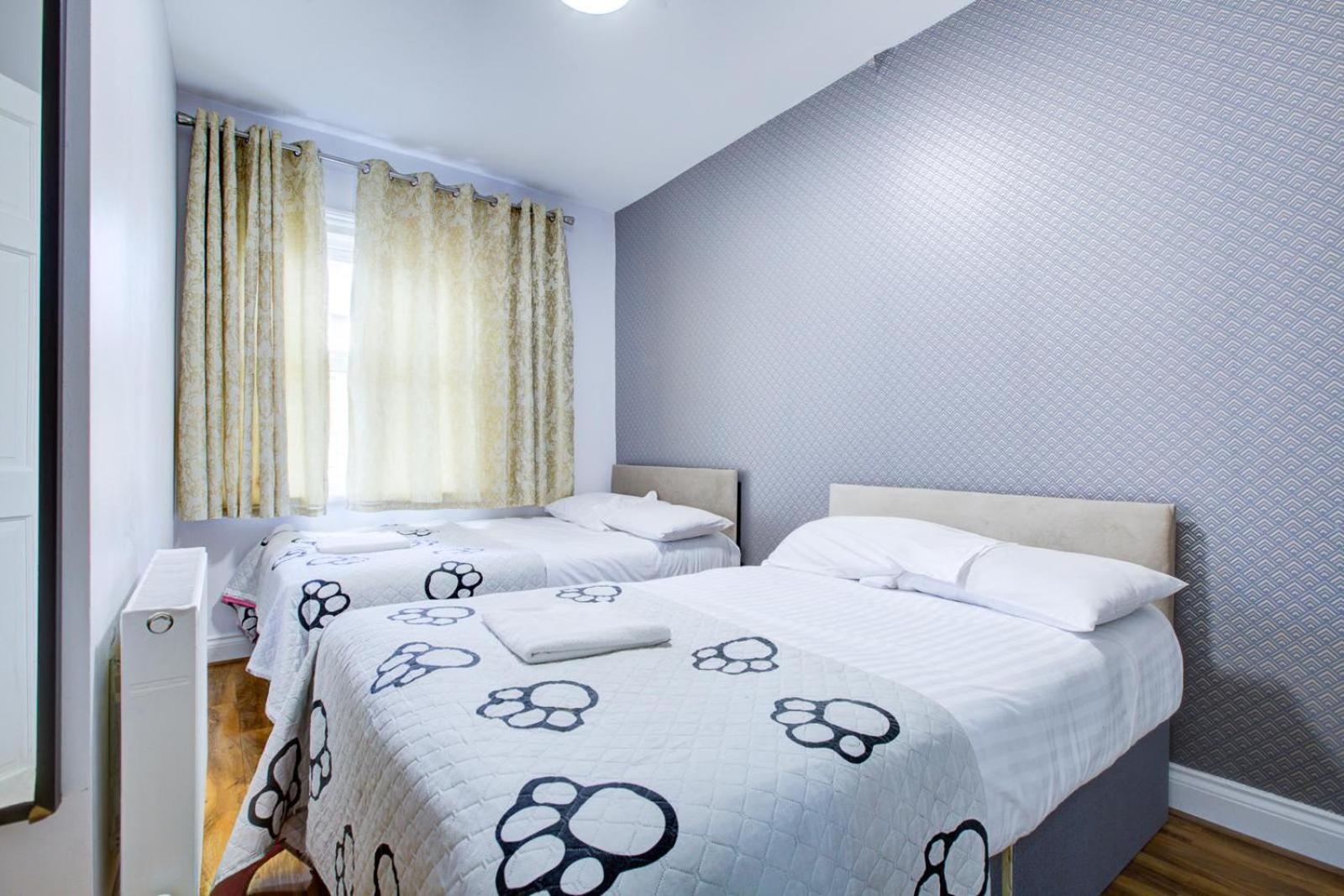 King Hotel ลอนดอน ภายนอก รูปภาพ