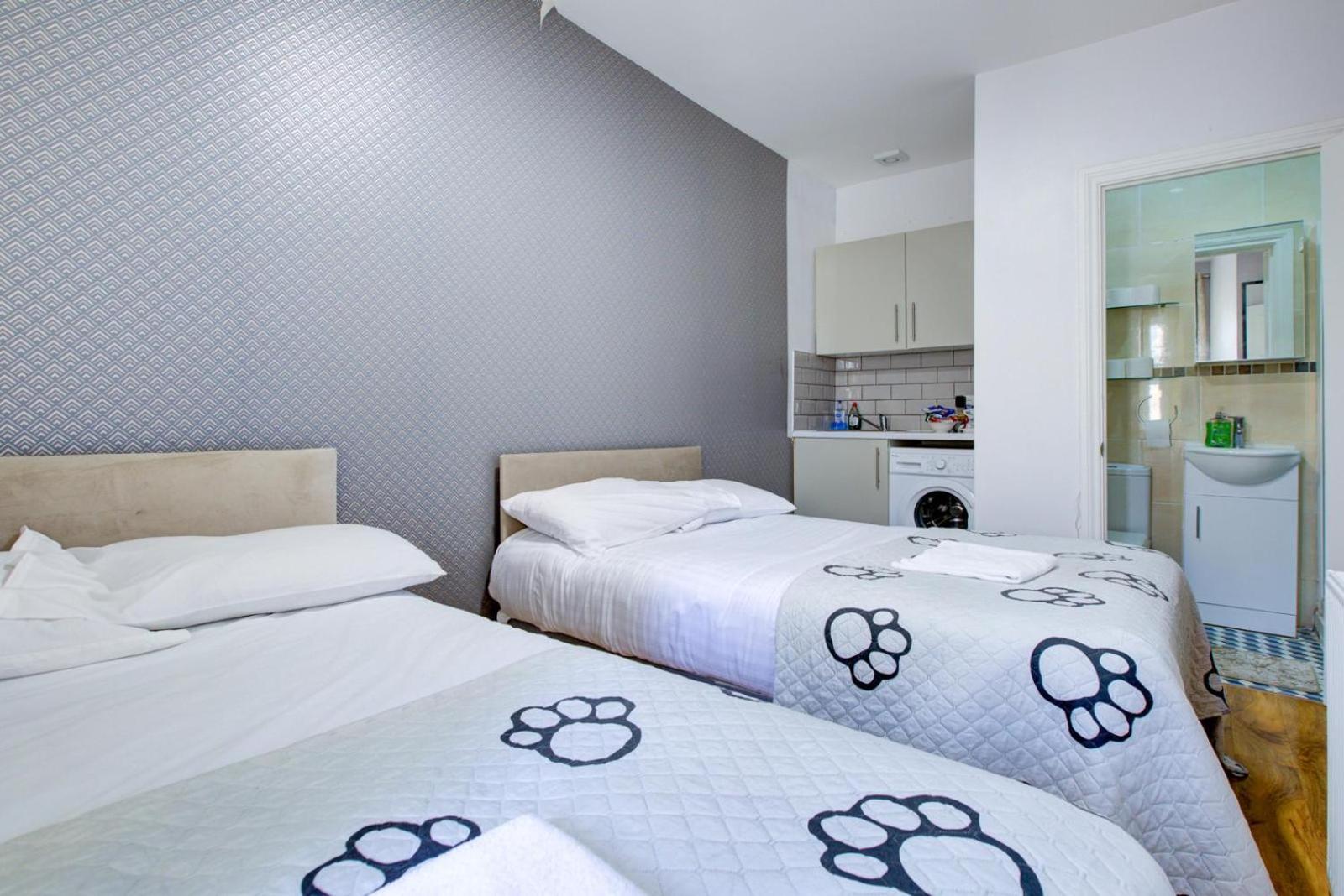 King Hotel ลอนดอน ภายนอก รูปภาพ