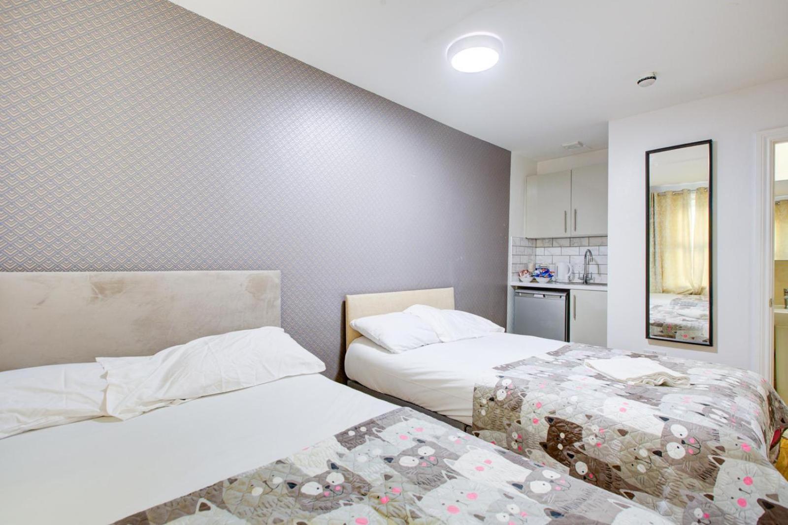 King Hotel ลอนดอน ภายนอก รูปภาพ